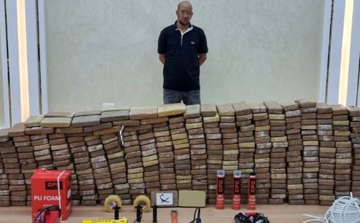 Известный гангстер сдал араба из Лода приехавшего в Дубаи за полтонной кокаина