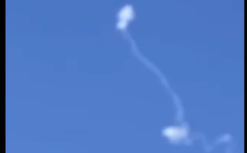 Над Сдеротом перехвачены три ракеты