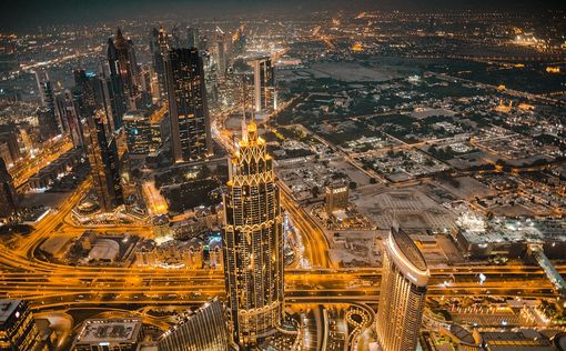 В Дубае построят самый высокий небоскреб в мире – видео
