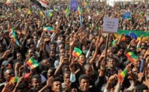 Ситуация в Эфиопии ухудшается