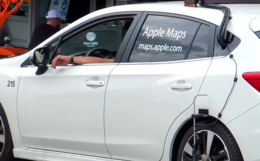 Компания Apple добралась до автомобилей