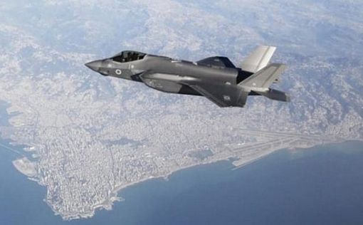 СМИ: ВВС РФ перехватили израильские самолеты в Ливане