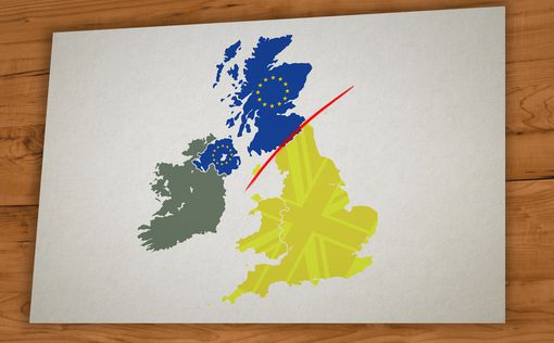 Шотландия отложила планы о независимости в ящик