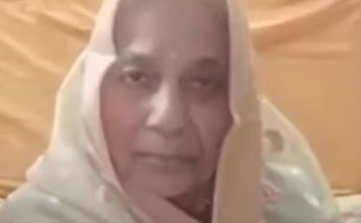 85-летняя женщина из Индии 30 лет держала обет молчания