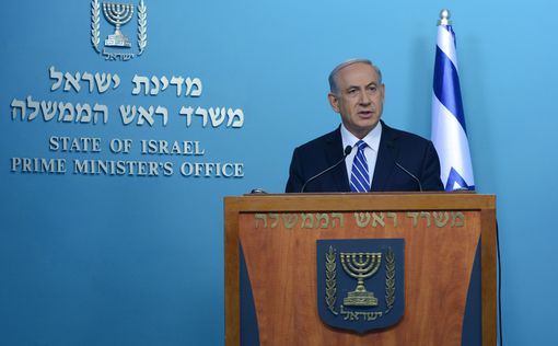 Нетаниягу: Израиль и Египет продолжат борьбу с террористами