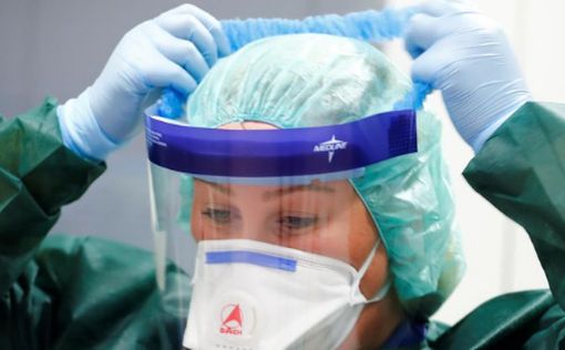 В ФРГ за сутки коронавирус выявили у 200 человек