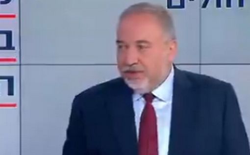 Либерман: у меня нет проблем с правительством Нетаниягу