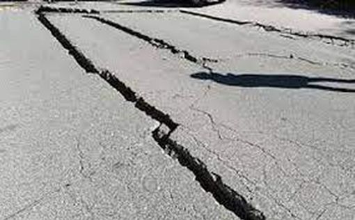 Север Израиля сотрясло землетрясение