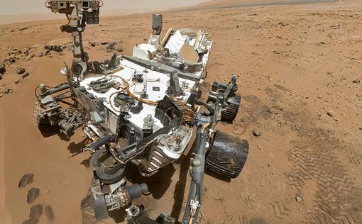 NASA платит $1,5 млн. за новую модель марсохода