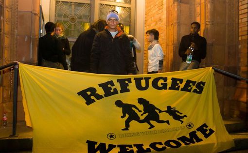 Швеция бьет рекорды по нападениям на приюты для беженцев