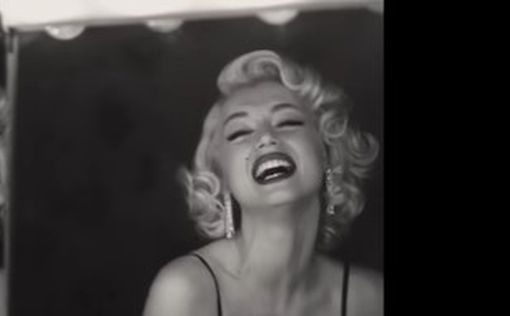 "Блондинка": вышел первый тизер фильма о Мэрилин Монро