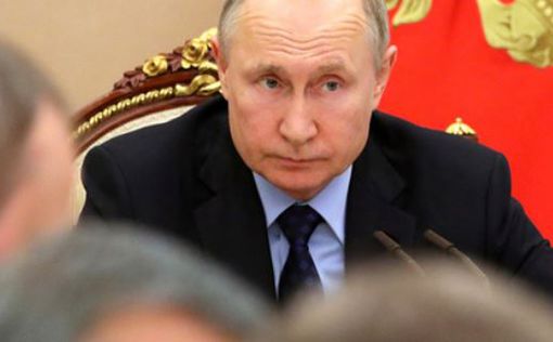 Путин предупредит Запад о "судном дне"