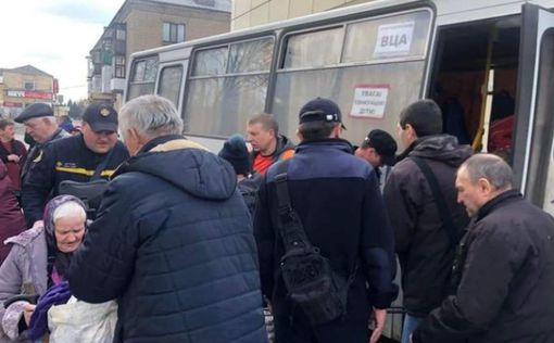 Жителей Луганской области очень просят быстрее эвакуироваться