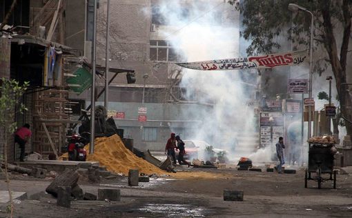 На КПП в пригороде Каира расстреляли 6 солдат