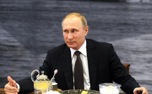 Путин: "Россия должна усилить свою боевую готовность"