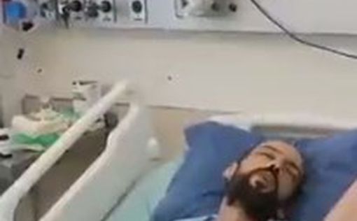 Голодающий террорист Аваде намерен продолжить "борьбу"