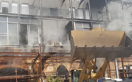 Поджигателя магазина в Яффо объявят невиновным