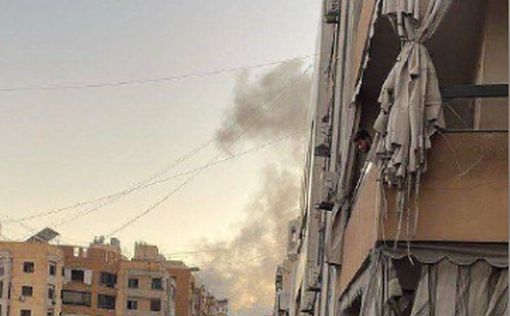Бейрут: удар нанесен по зданию Совета Шуры "Хезболлы"