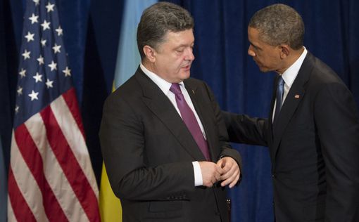 Обама: США помогут Украине устранить энергозависимость от РФ
