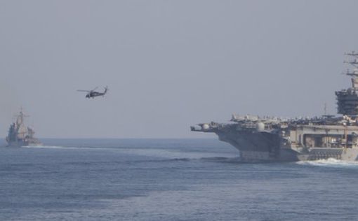 Американцы предотвратили попытку захвата хути израильского судна