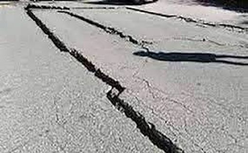 Остров Святой Елены всколыхнуло землетрясение
