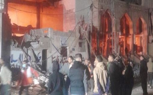 ХАМАС: Нетаниягу устроил кровавую баню в Рафиахе