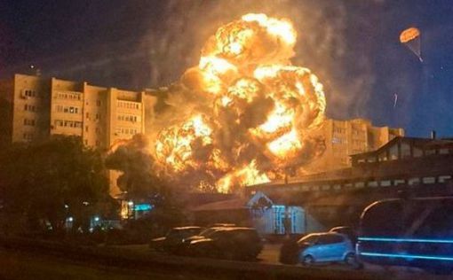 Катастрофа в Ейске: в сети появилось новое видео падения самолета