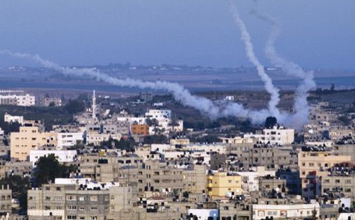 ХАМАС: мы обстреляли Хайфу и Тель-Авив