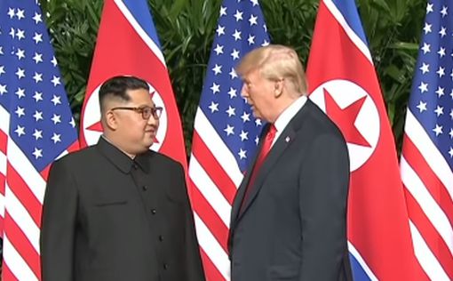 Пенс: Трамп встретится с Кимом в 2019 году