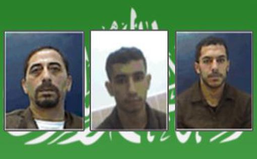 Палестинские заключенные планировали похищение израильтян