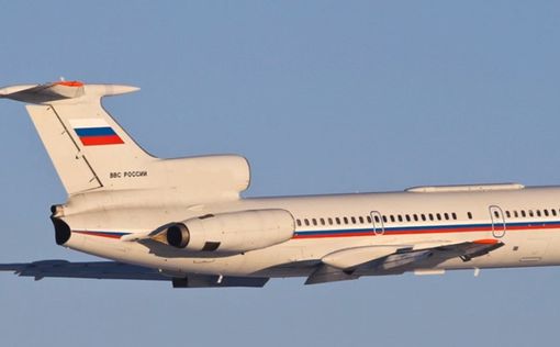 Крушение Ту-154 под Сочи: СК исключил версию взрыва на борту