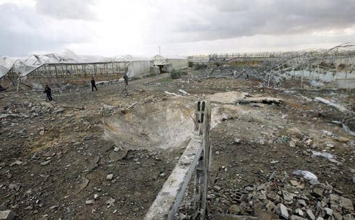 Взорван тоннель со взрывчаткой в Керем-Шалом