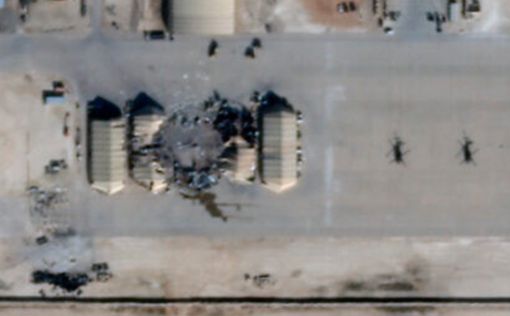 Иран: удар по базам США в Ираке "просто пощечина"