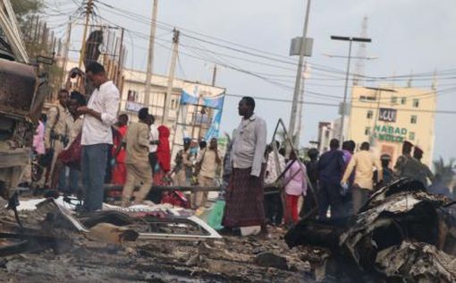 Теракт в Могадишо: число жертв продолжает расти