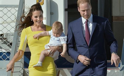 Принц Уильям и Кейт Миддлтон ждут второго ребенка