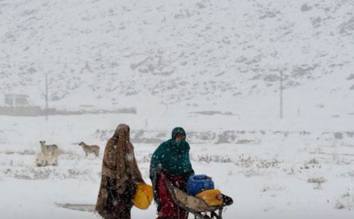 Непогода в Пакистане унесла жизни 93-х человек