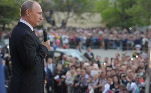 Путин предложил Западу "полюбовный" раздел Украины