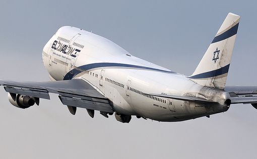 El Al приостанавливает полеты по маршруту Тель-Авив - Йоханнесбург с конца марта