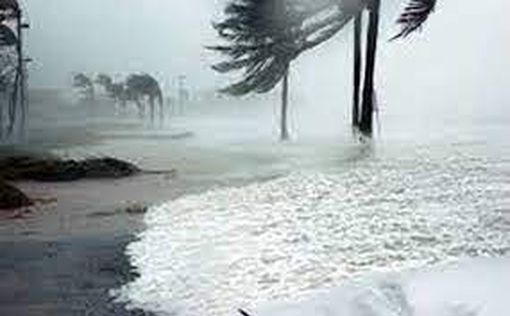 В Калифорнии объявлена эвакуация из-за сильного шторма