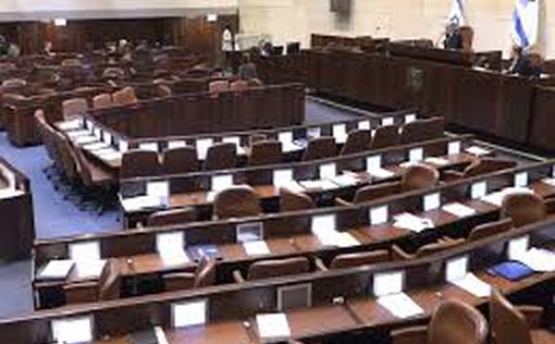 Принесение присяги депутатов Кнессета пройдет без публики