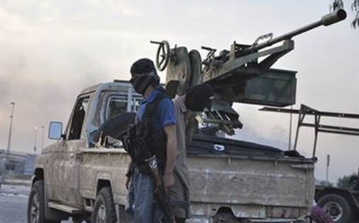 Террористы ISIS расстреляли 30 суннитов