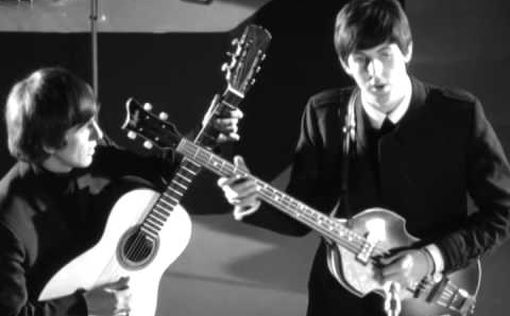 The Beatles покажут на YouTube новую версию Yellow Submarine