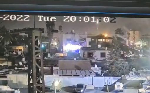Арабы в Лоде атаковали полицейских во время сирен Дня Памяти