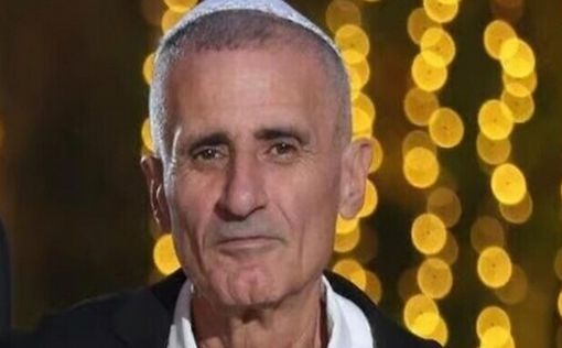 Израильтянин, убитый террористами в Калькилии - 67-летний житель Петах-Тиквы