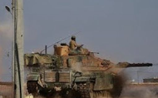 Турция объявила о ликвидации курдов в Ираке