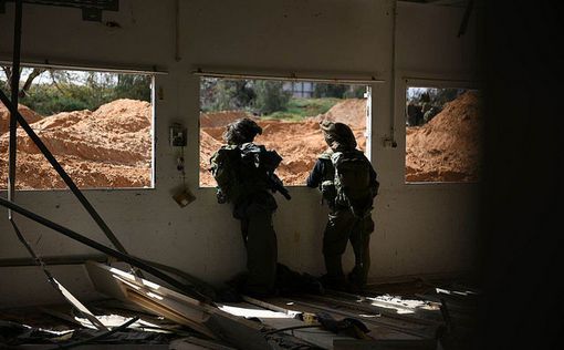 ЦАХАЛ сорвал в Пурим теракт ХАМАСа