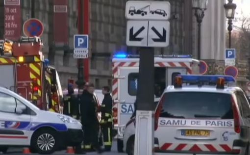 Луврский террорист: я не получал указы от ISIS