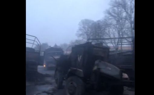 Из Бородянки выбиты российские подразделения