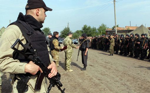 АТО в Украине: За прошлые сутки погибли 23 бойца