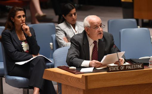 ПА просит ООН усилить давление на Израиль